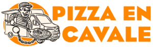 Pizza en cavale